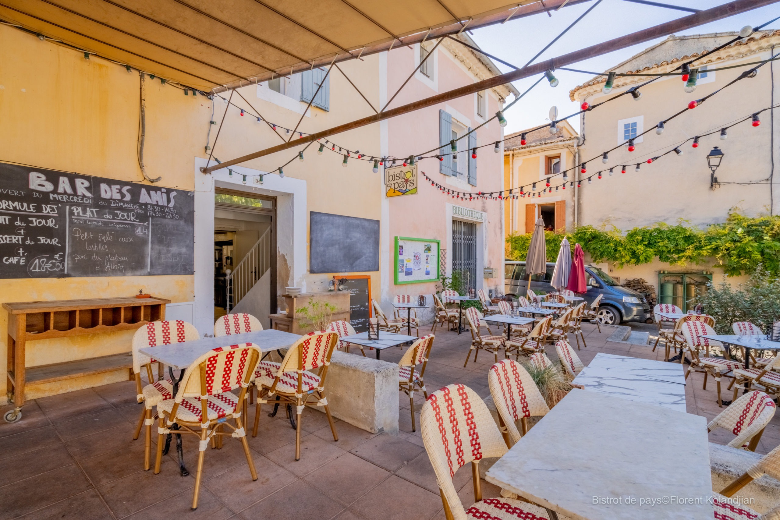 Bar des Amis