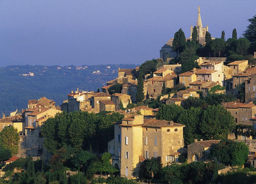 bonnieux