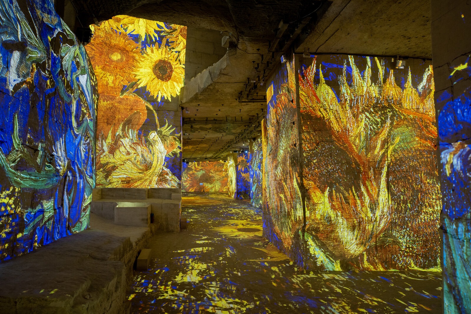 carrieres lumiere