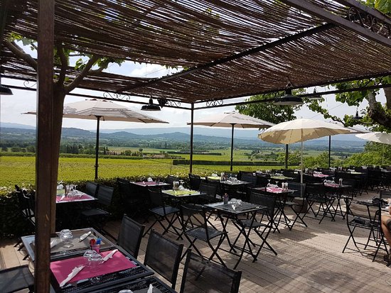 bistro la terrasse