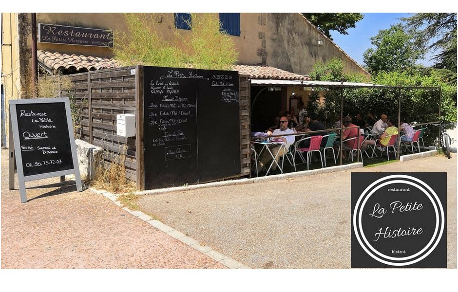 restaurant la petite histoire