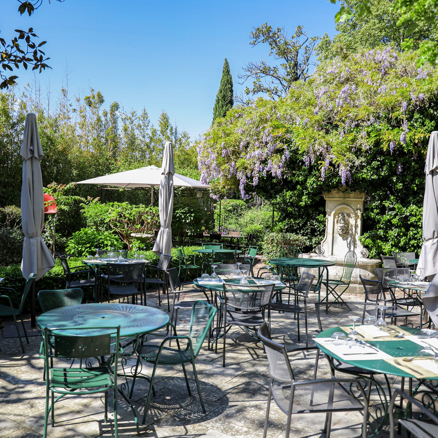 jardin du quai